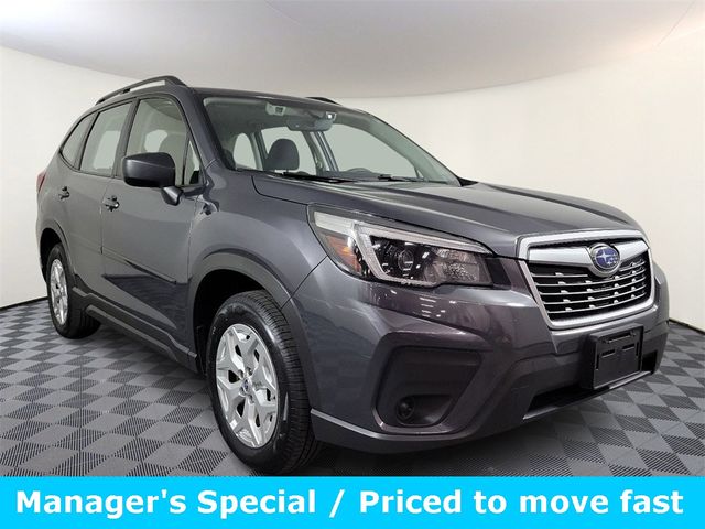 2021 Subaru Forester Base