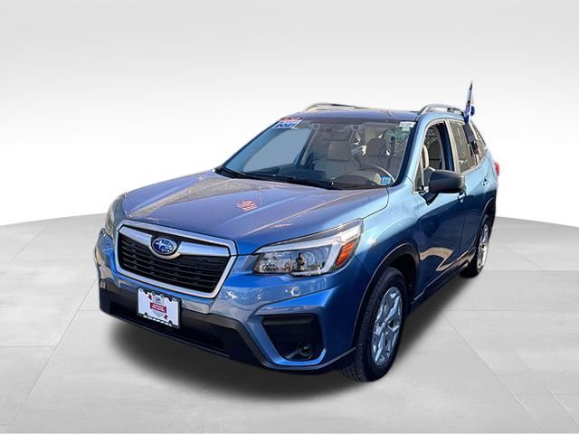 2021 Subaru Forester Base