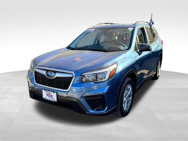 2021 Subaru Forester Base