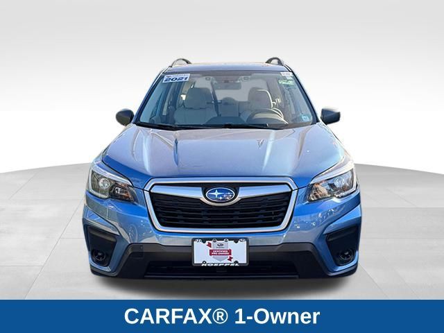 2021 Subaru Forester Base