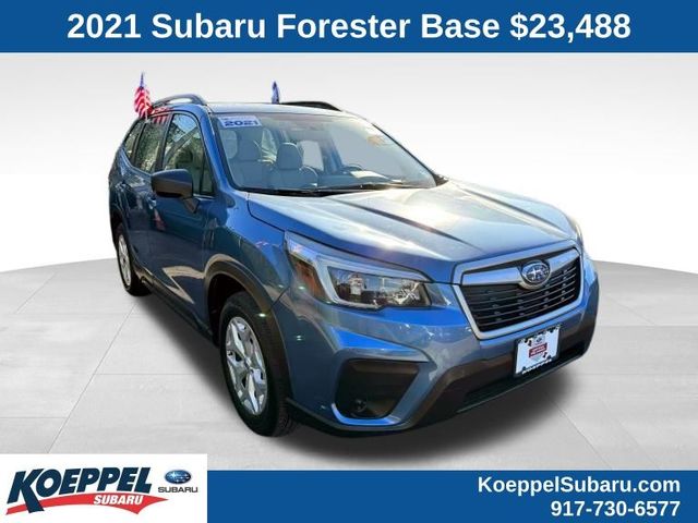 2021 Subaru Forester Base