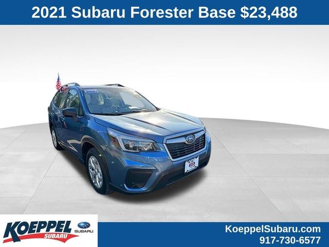 2021 Subaru Forester Base