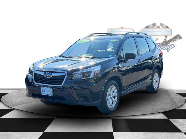 2021 Subaru Forester Base