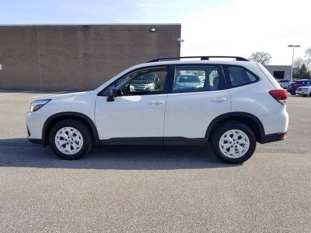 2021 Subaru Forester Base