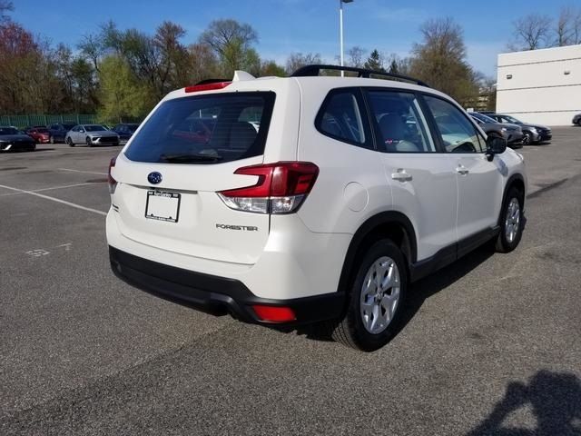 2021 Subaru Forester Base