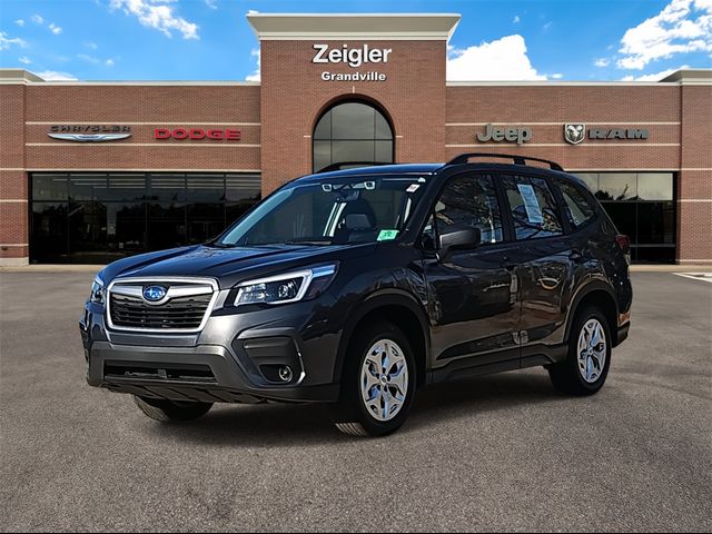 2021 Subaru Forester Base