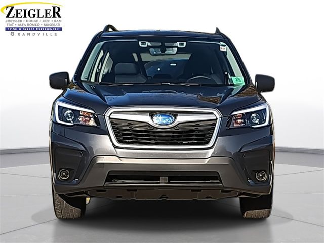 2021 Subaru Forester Base