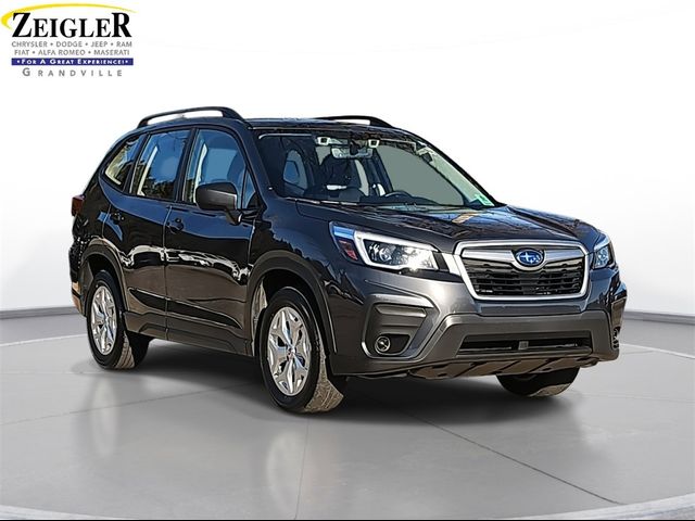 2021 Subaru Forester Base