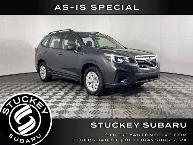 2021 Subaru Forester Base