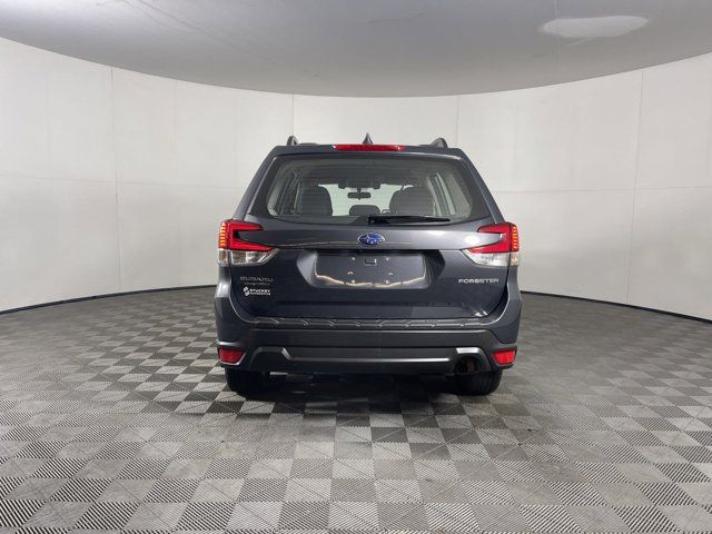 2021 Subaru Forester Base