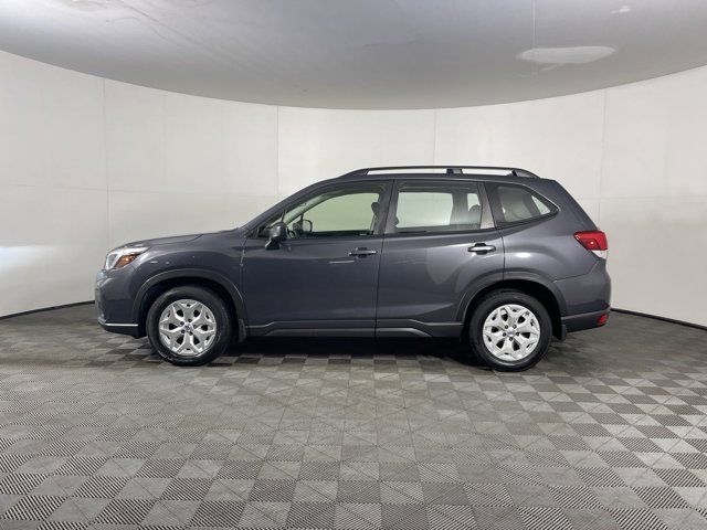 2021 Subaru Forester Base