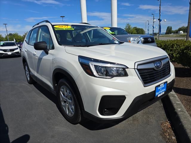 2021 Subaru Forester Base