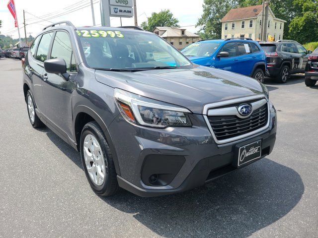 2021 Subaru Forester Base