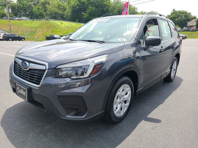 2021 Subaru Forester Base