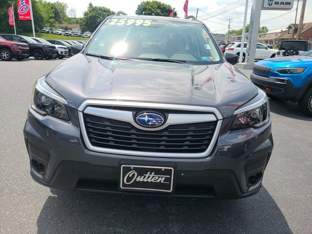 2021 Subaru Forester Base