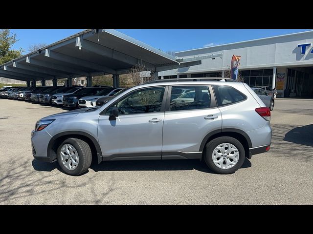 2021 Subaru Forester Base