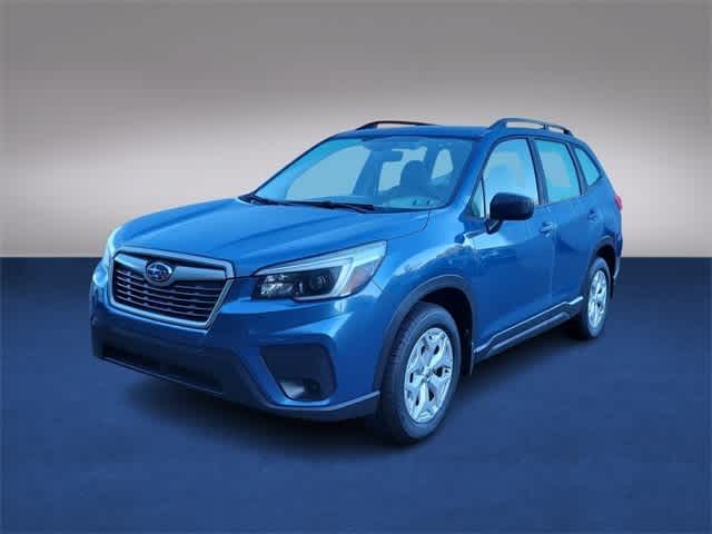 2021 Subaru Forester Base