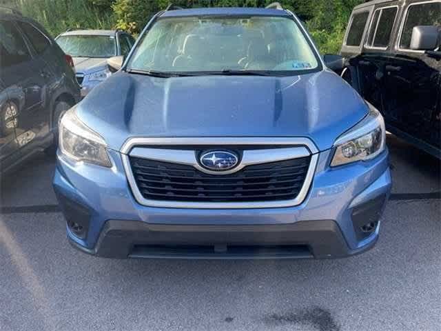 2021 Subaru Forester Base