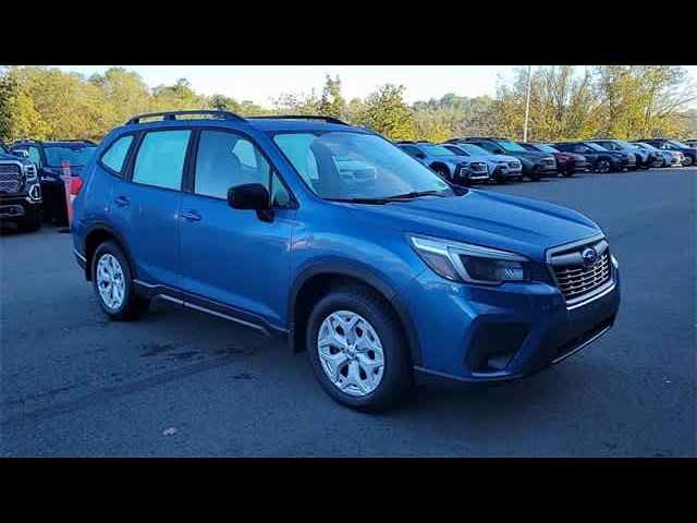 2021 Subaru Forester Base