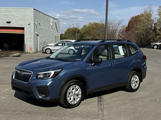 2021 Subaru Forester Base