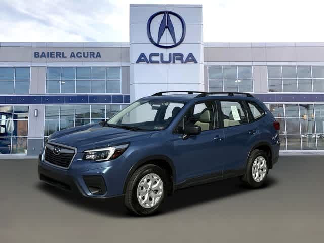 2021 Subaru Forester Base