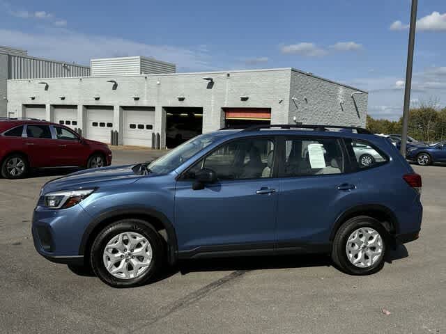 2021 Subaru Forester Base