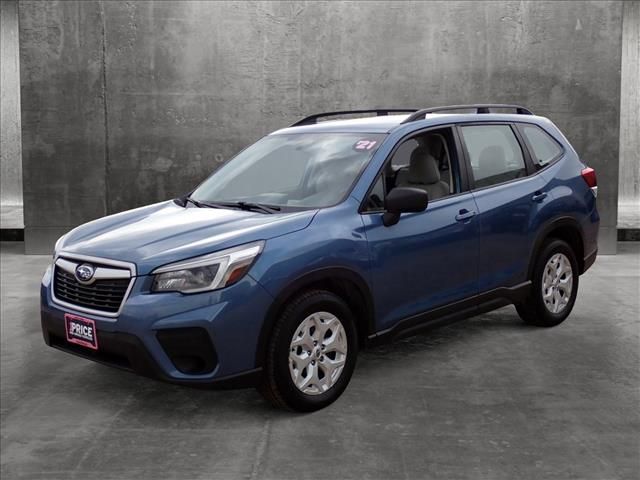 2021 Subaru Forester Base