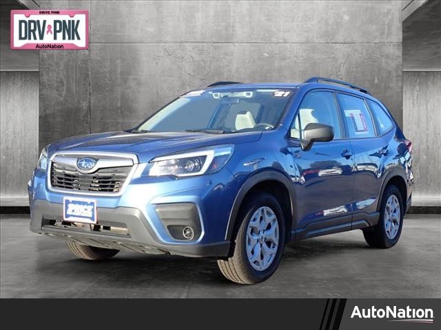 2021 Subaru Forester Base