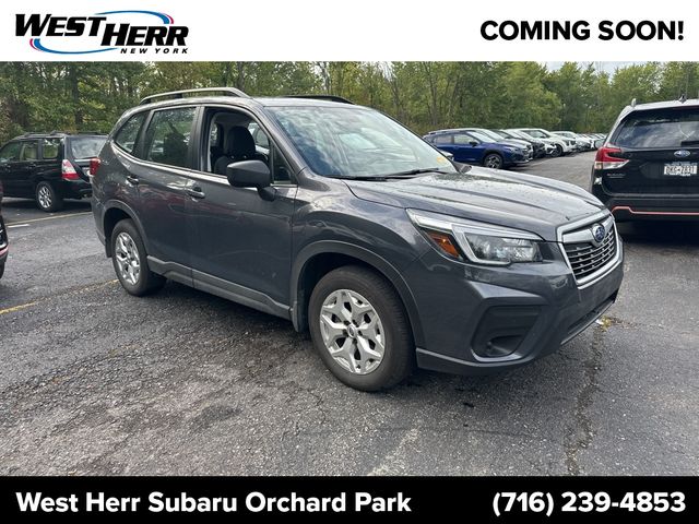 2021 Subaru Forester Base