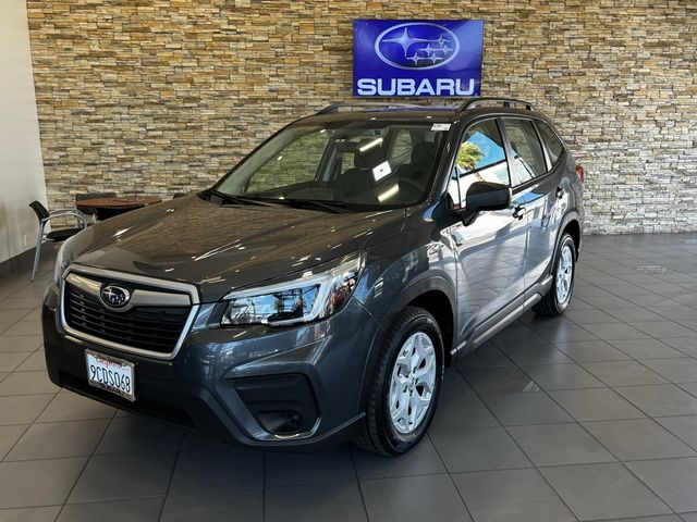 2021 Subaru Forester Base