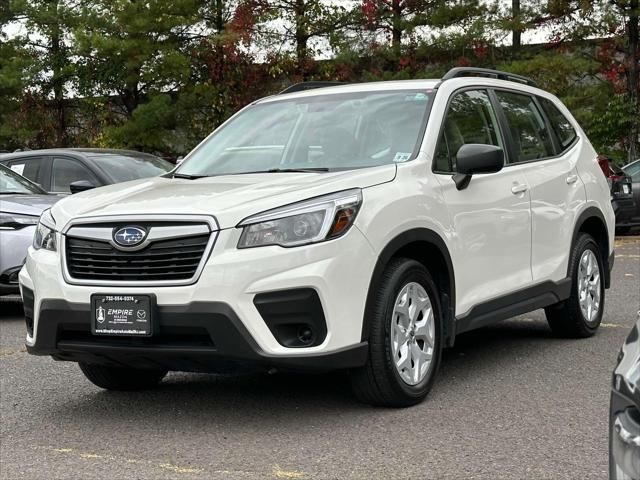 2021 Subaru Forester Base