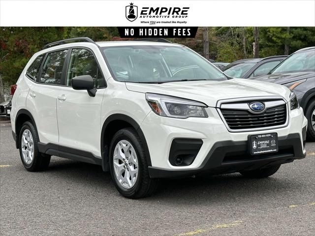 2021 Subaru Forester Base