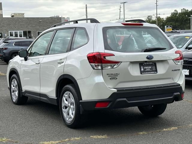 2021 Subaru Forester Base