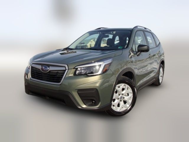 2021 Subaru Forester Base