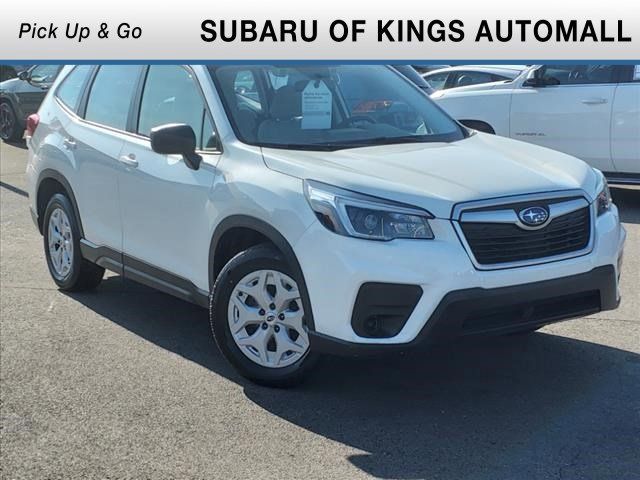 2021 Subaru Forester Base