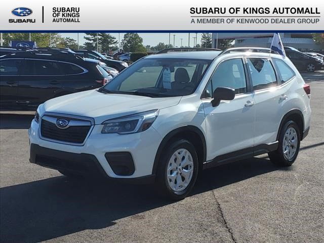 2021 Subaru Forester Base