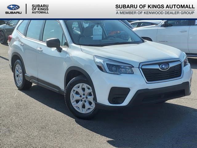 2021 Subaru Forester Base