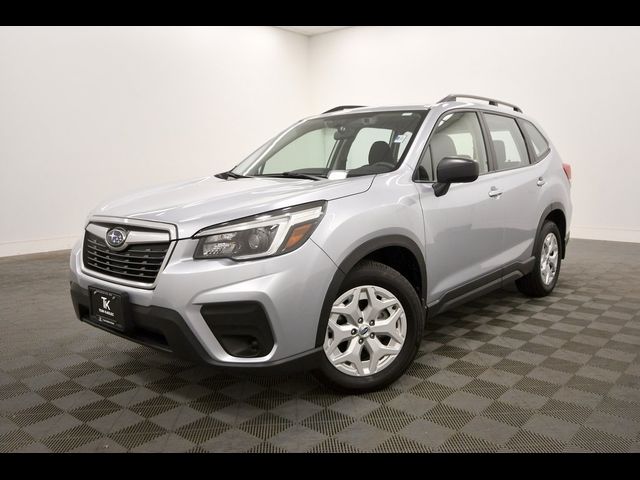 2021 Subaru Forester Base