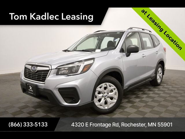 2021 Subaru Forester Base