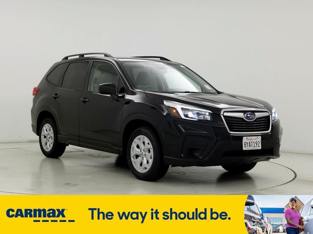 2021 Subaru Forester Base