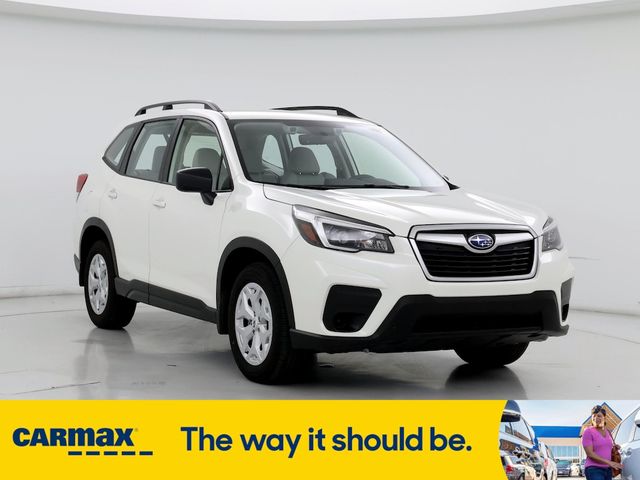 2021 Subaru Forester Base