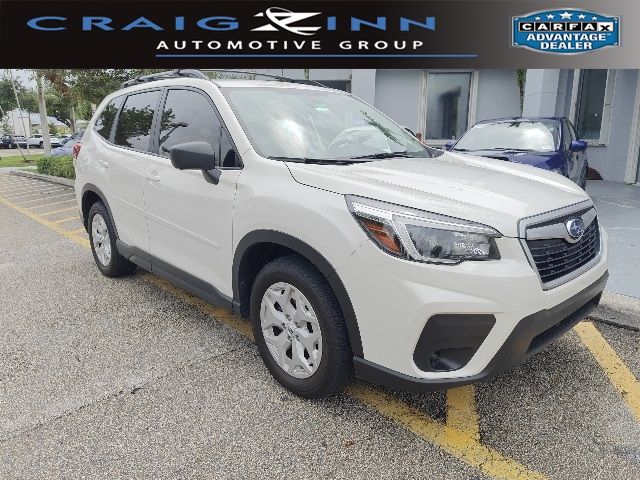 2021 Subaru Forester Base