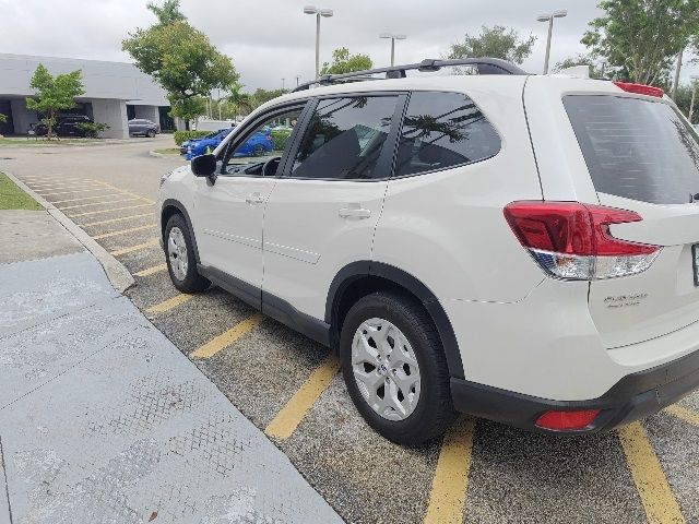 2021 Subaru Forester Base