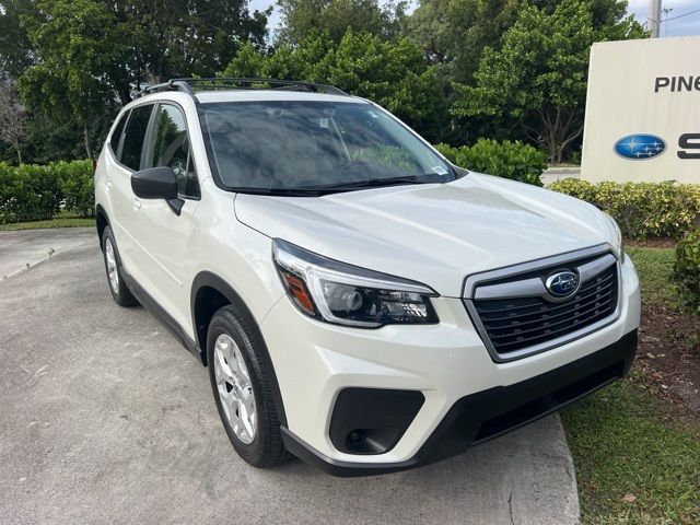 2021 Subaru Forester Base