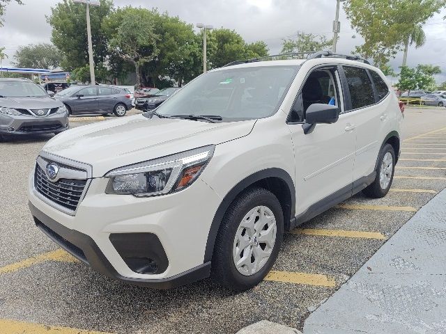 2021 Subaru Forester Base