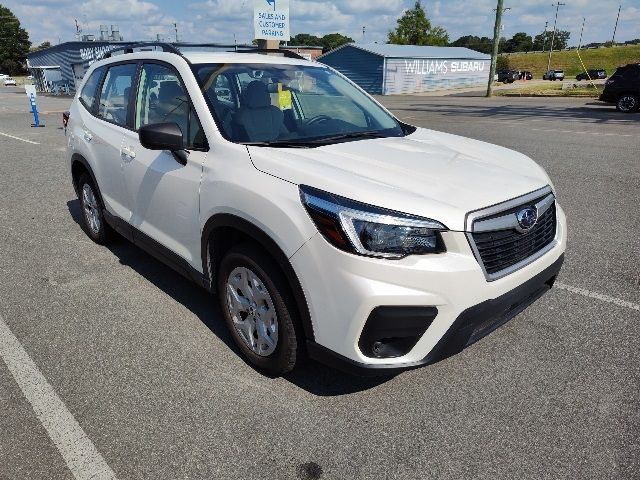 2021 Subaru Forester Base