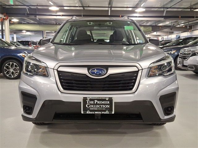 2021 Subaru Forester Base