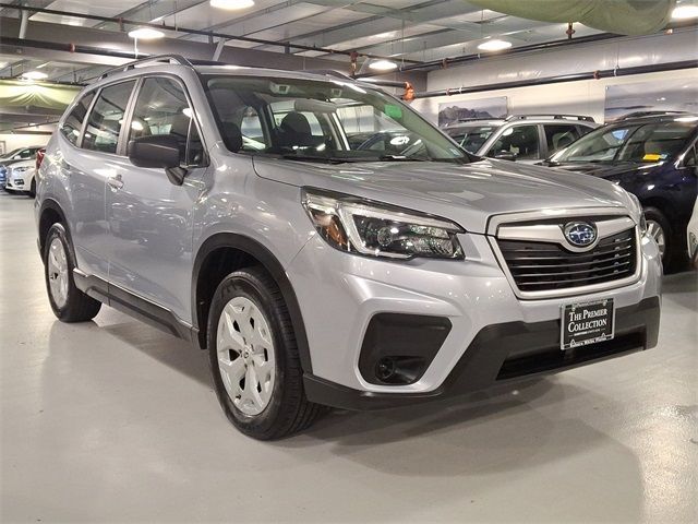 2021 Subaru Forester Base