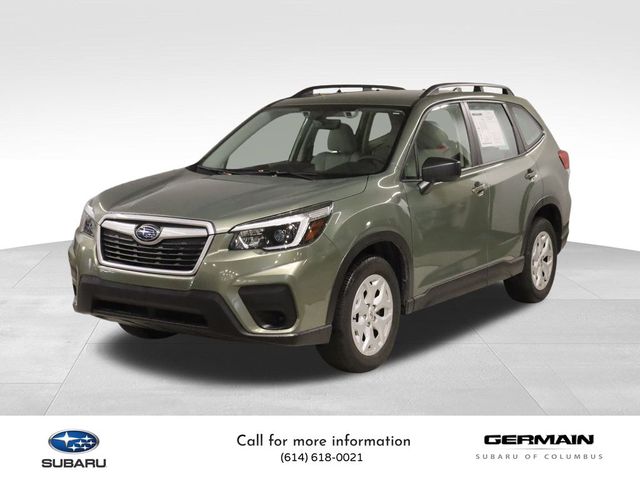 2021 Subaru Forester Base