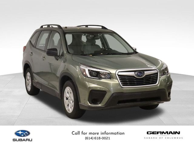 2021 Subaru Forester Base